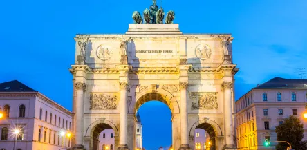 ENGIE Deutschland Kontakt - Standort München