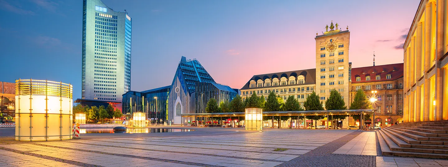 ENGIE Deutschland Kontakt - Standort Leipzig