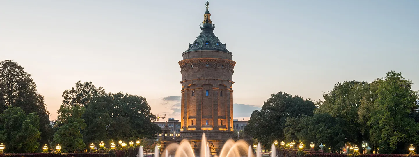 ENGIE Deutschland Kontakt - Standort Mannheim