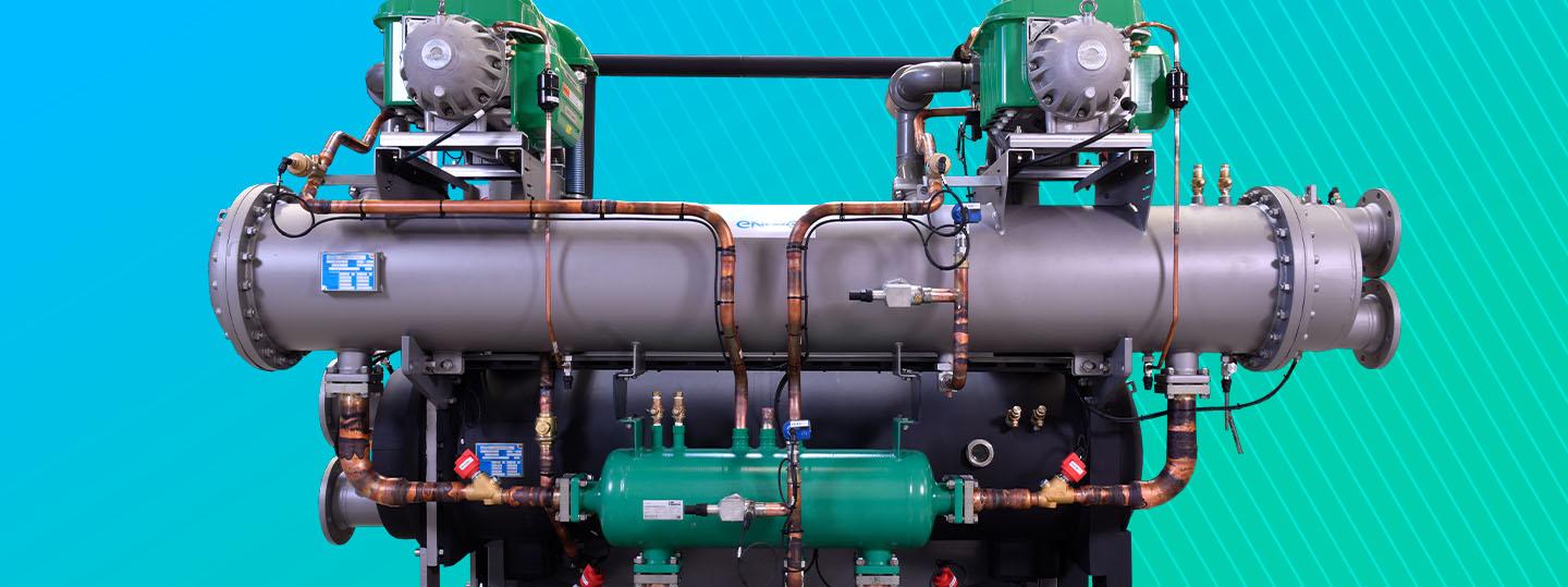 Wassergekühlter Quantum von ENGIE Refrigeration