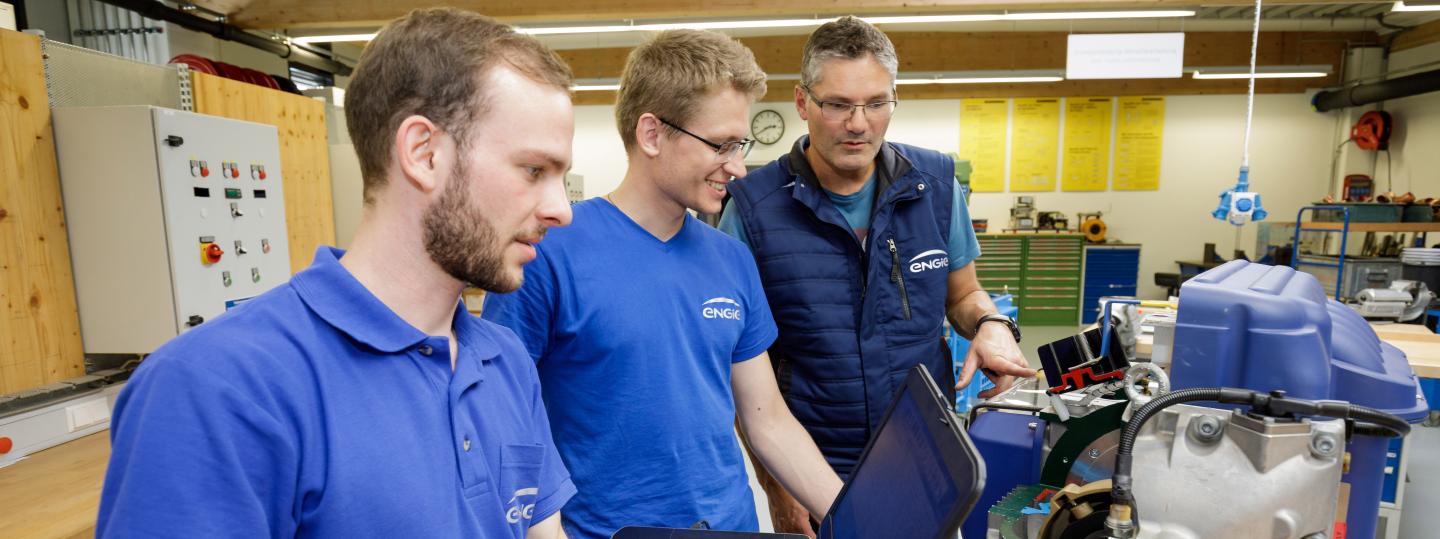 Aus- und Weiterbildungszentrum ENGIE Refrigeration
