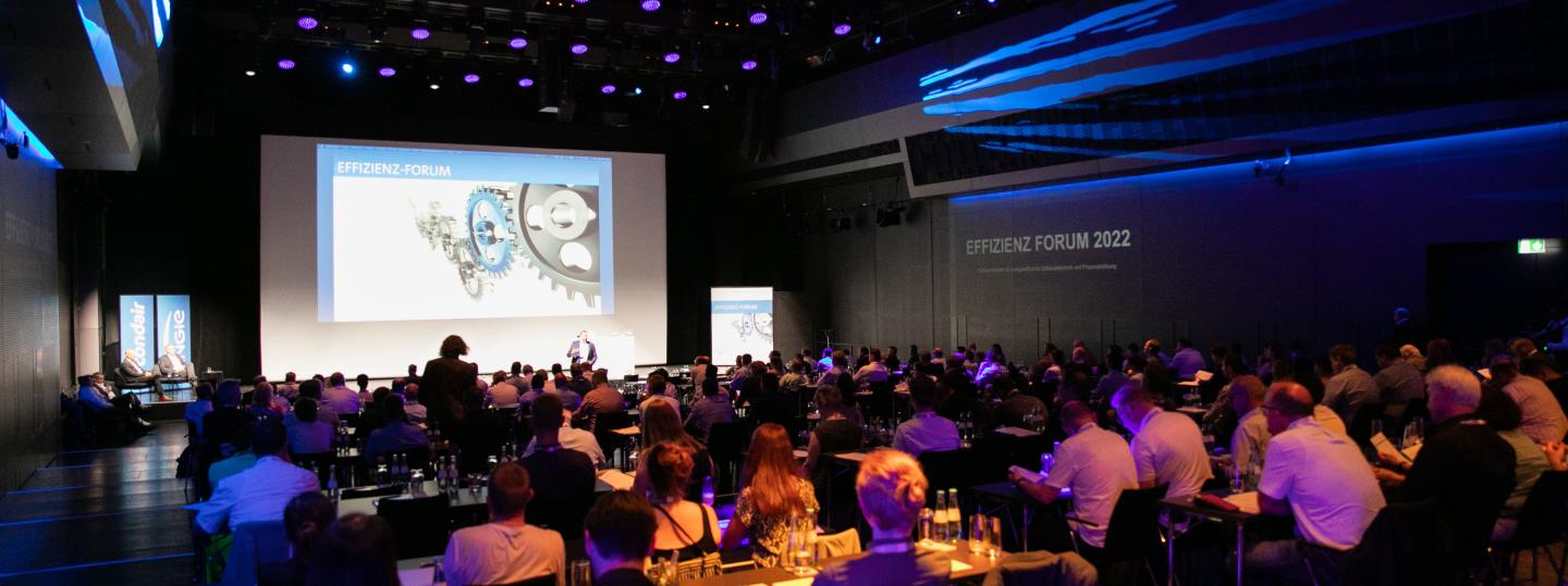 Effizienz Forum von ENGIE Refrigeration und Condair