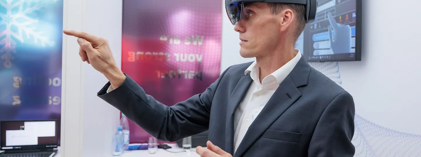 AR-Brillen im Einsatz bei ENGIE Refrigeration