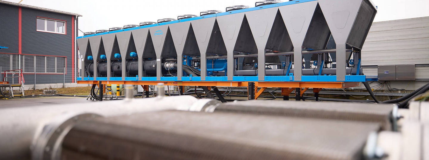 QUANTUM Air von ENGIE Refrigeration