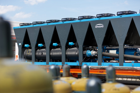 ENGIE Refrigeration in Data Center
