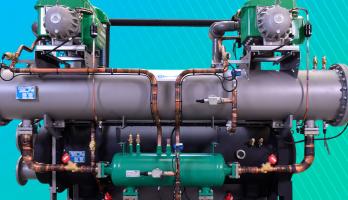Wassergekühlter Quantum von ENGIE Refrigeration