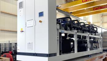 thermeco2 Wärmepumpen von ENGIE Refrigeration