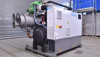 Wassergekühlter Quantum von ENGIE Refrigeration