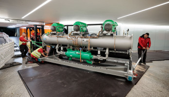 QUANTUM Kältemaschinen von ENGIE Refrigeration