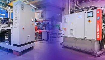Industriewärmepumpen von ENGIE Refrigeration