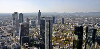 Rechenzentrum Frankfurt bei ENGIE Refrigeration