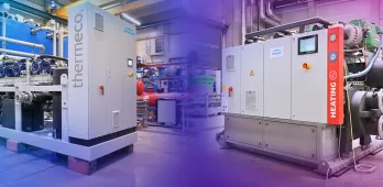Industriewärmepumpen von ENGIE Refrigeration