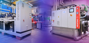 Industriewärmepumpen von ENGIE Refrigeration